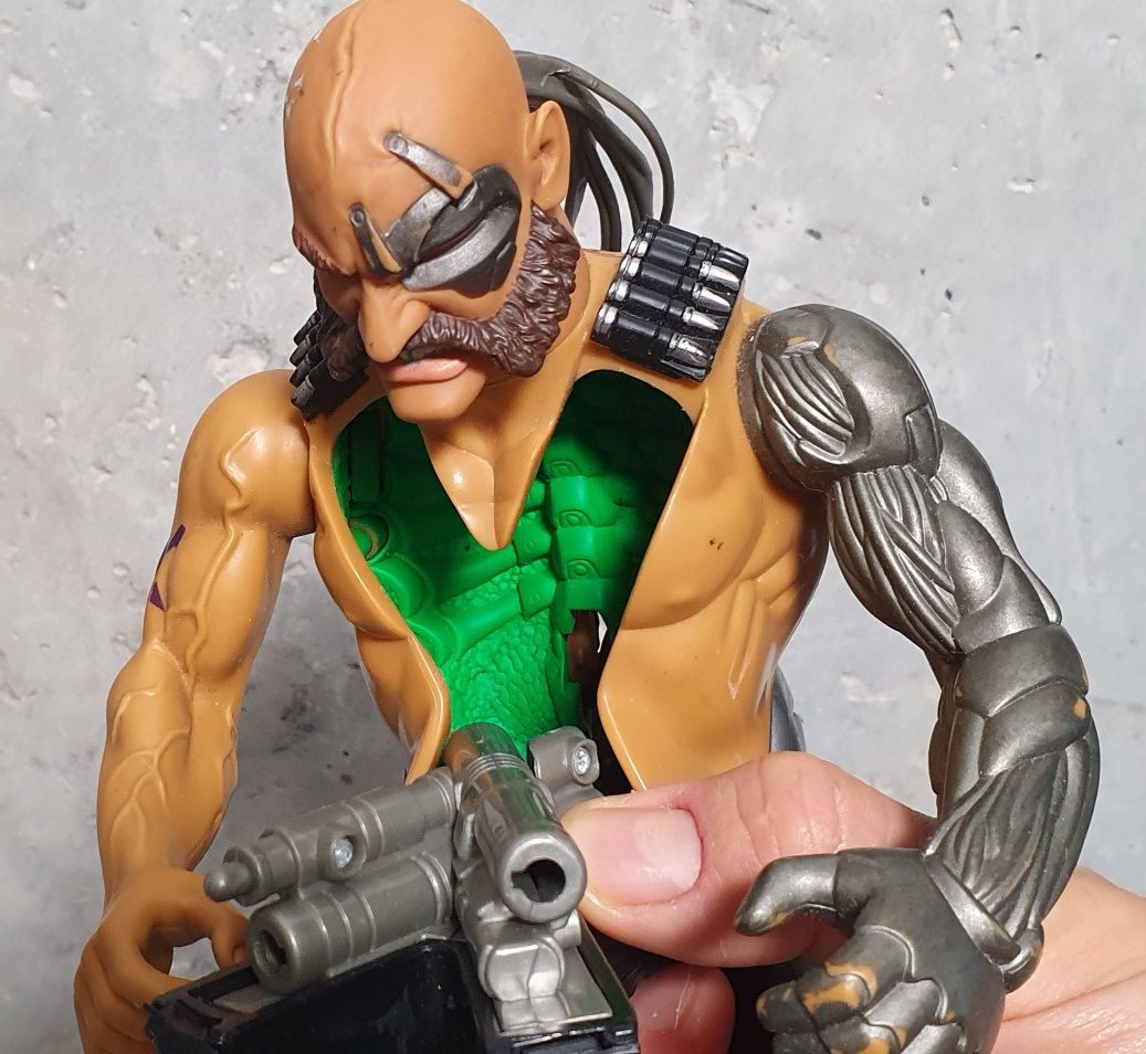 "Action Man" figurka Doctor X Hasbro 2002 32 cm
