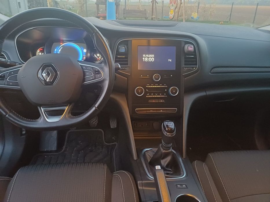 Renault Megane 2017