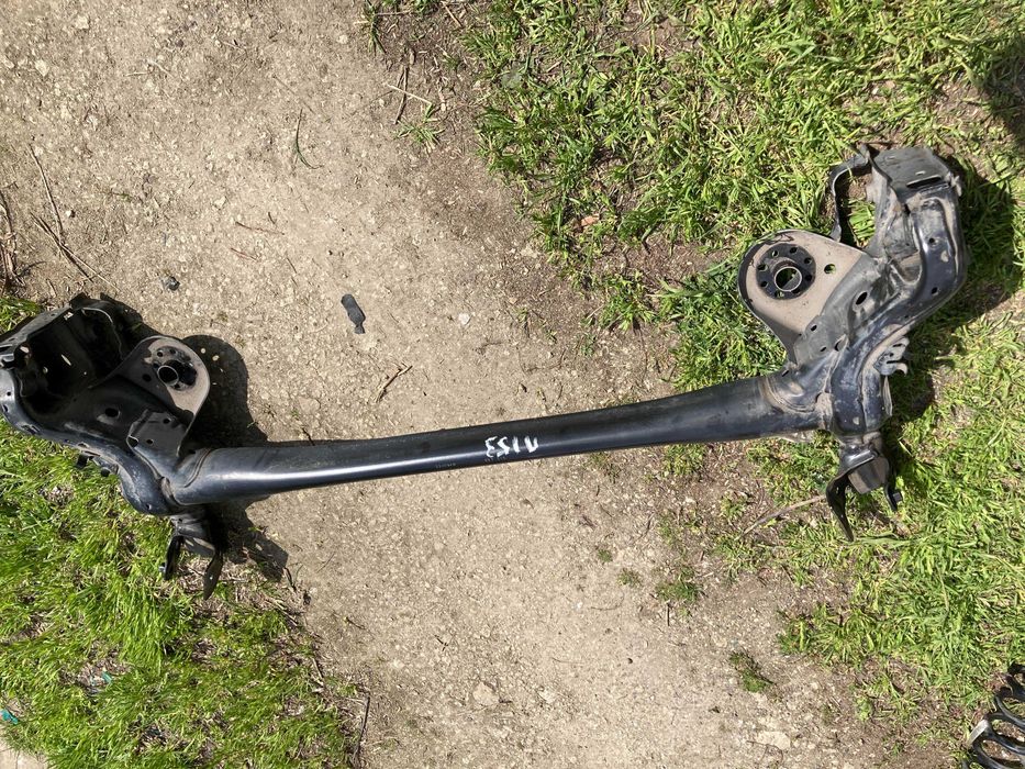 Volt 2 задняя балка