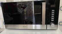 Micro-ondas BECKEN BMW4288 (30 L - Com Forno e Grill - Preto)