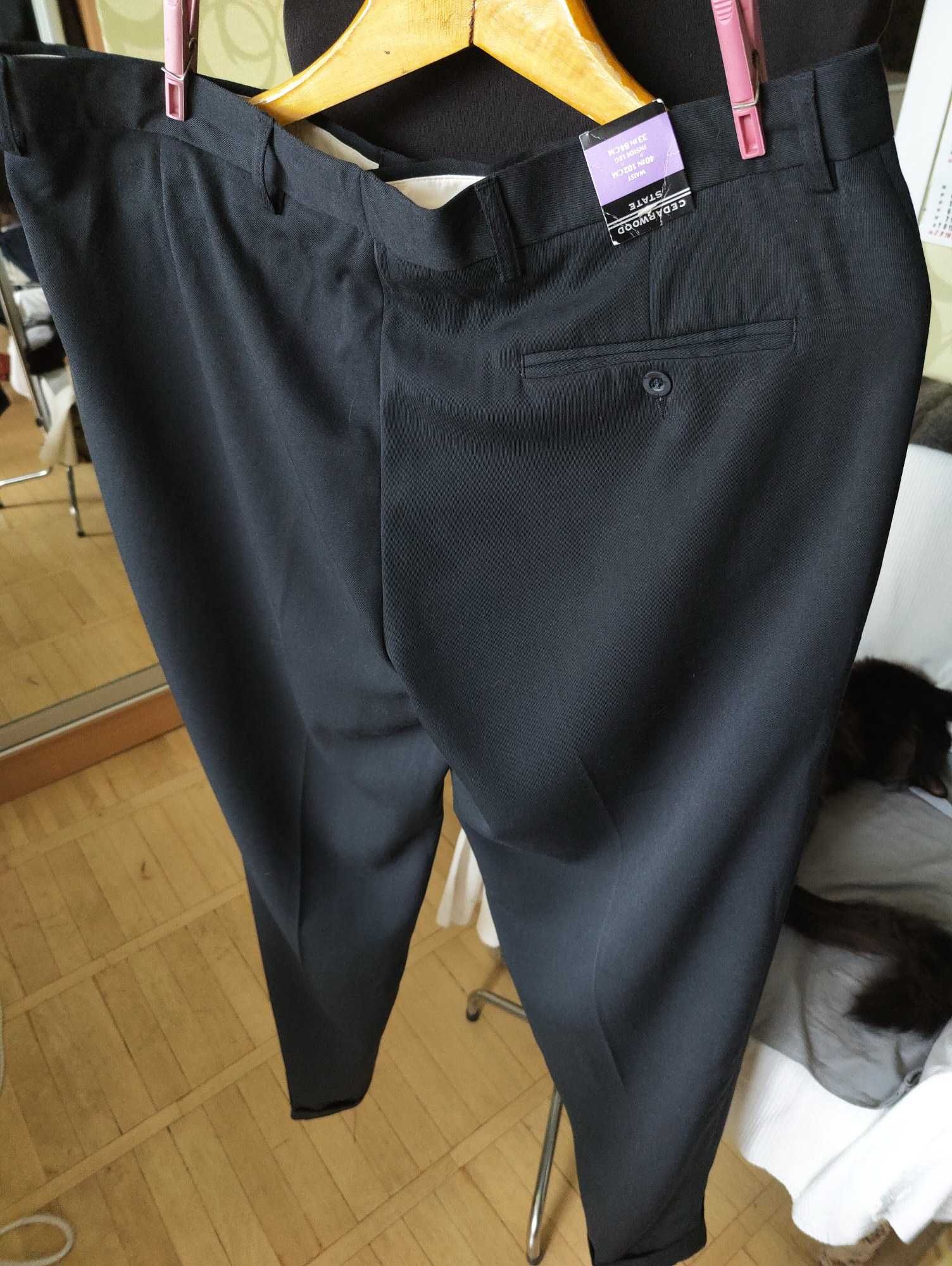 Джинсы брюки Cedarwood State trousers United Kingdom w40.