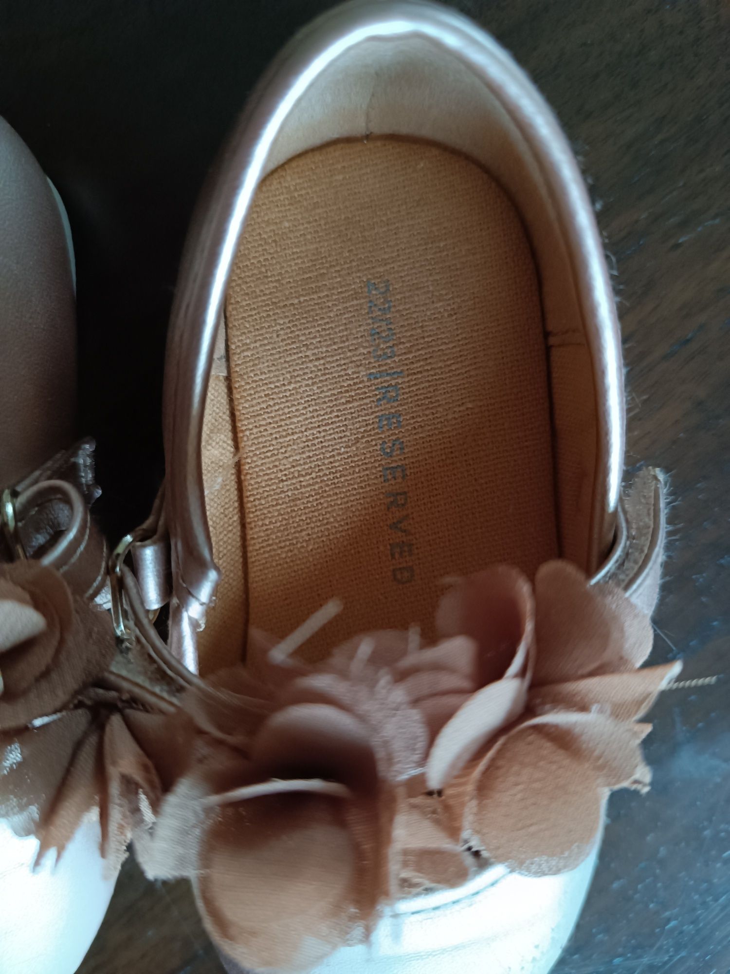Balerinki 22/23 Reserved
