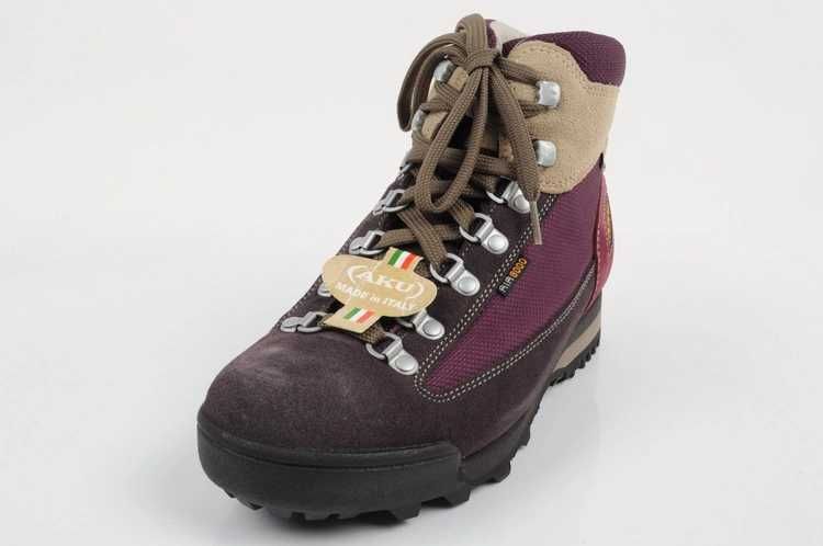 Aku Ultralight buty trekkingowe damskie Gore-tex wysokie r. 38, 39