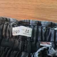 Джинси 98, джинси для дівчинки zara 2-3