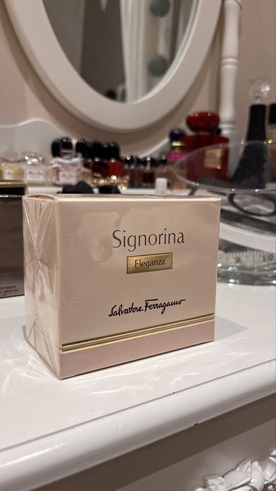 Woda parfumowana Salvatore Ferragamo Signorina Eleganza