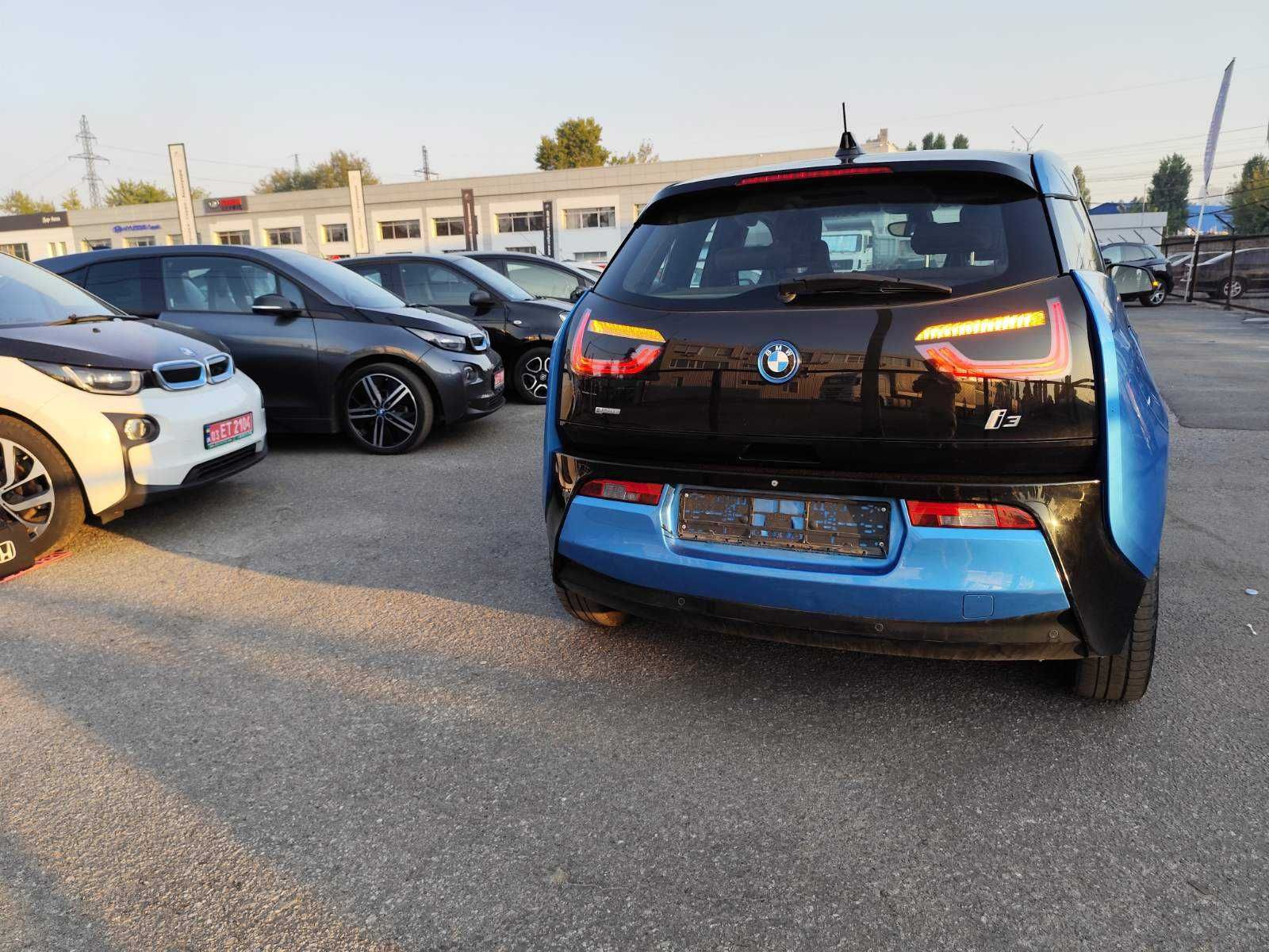 BMW ї3 panorama , 33 кВт на 250 км