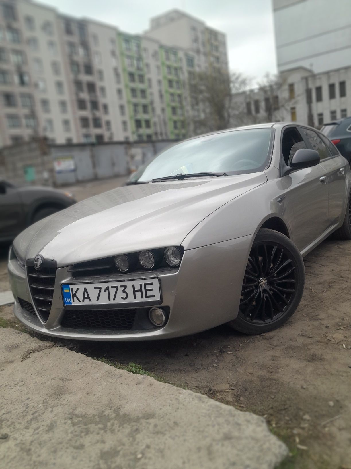 Alfa romeo 159 2.2jts 2007