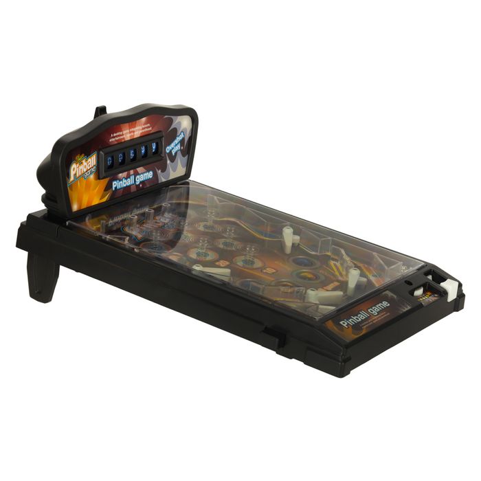 Flipper Gra Elektroniczna Zręcznościowa Retro Pin-Ball Fliper Pinball