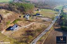Urokliwa działka w Mokrem - 2030 m.