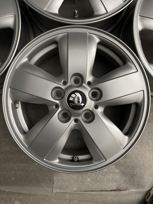 Ковані Диски R15 5x112 Et46 5.5J. Mini Cooper/Skoda/Volkswagen/