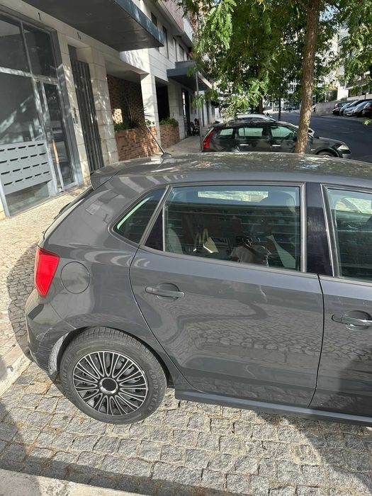 Volkswagen Polo 1.4 TDI BlueMotion