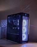 Gtx 1070, i5 9400F, M.2 1TB, 16GB ram, Komputer gamingowy ARGB