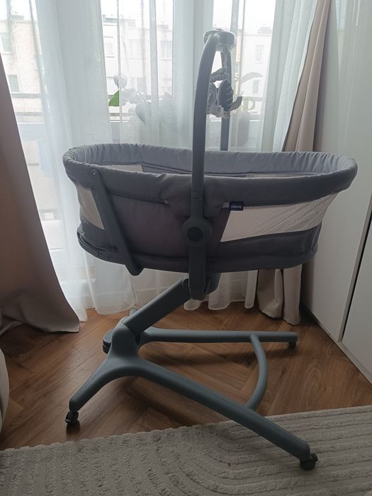 Chicco  4 w 1 super stan
