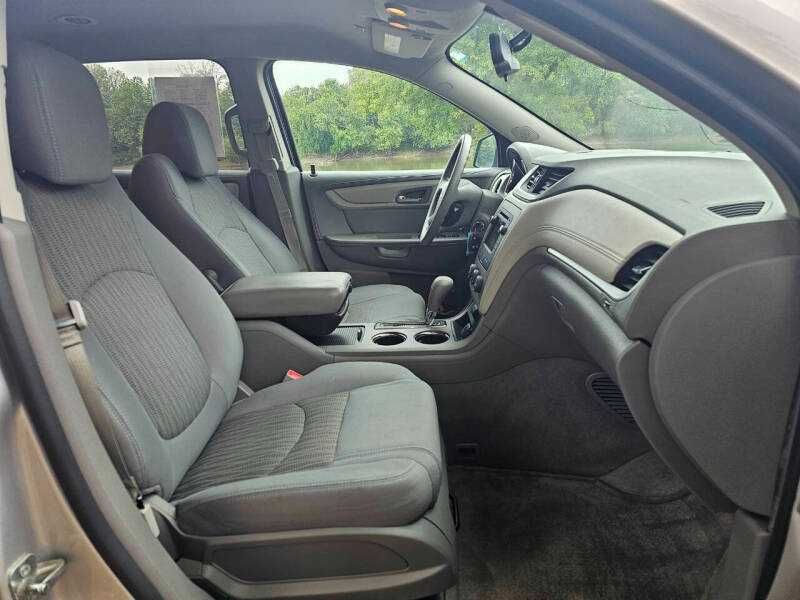 2017 Chevrolet Traverse