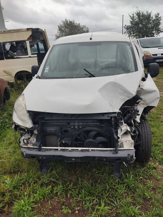 Peças Citroën Berlingo 1.6hdi