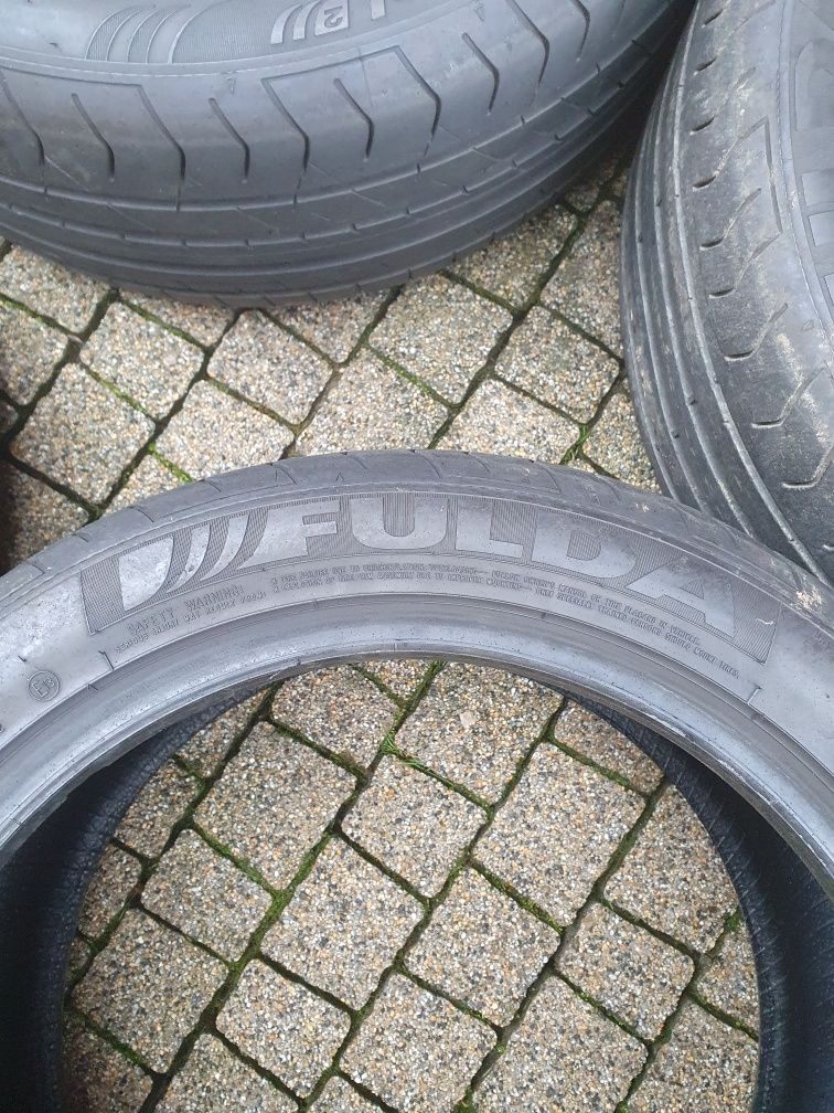 Opony letnie FLUDA 235/45R17 SportControl2