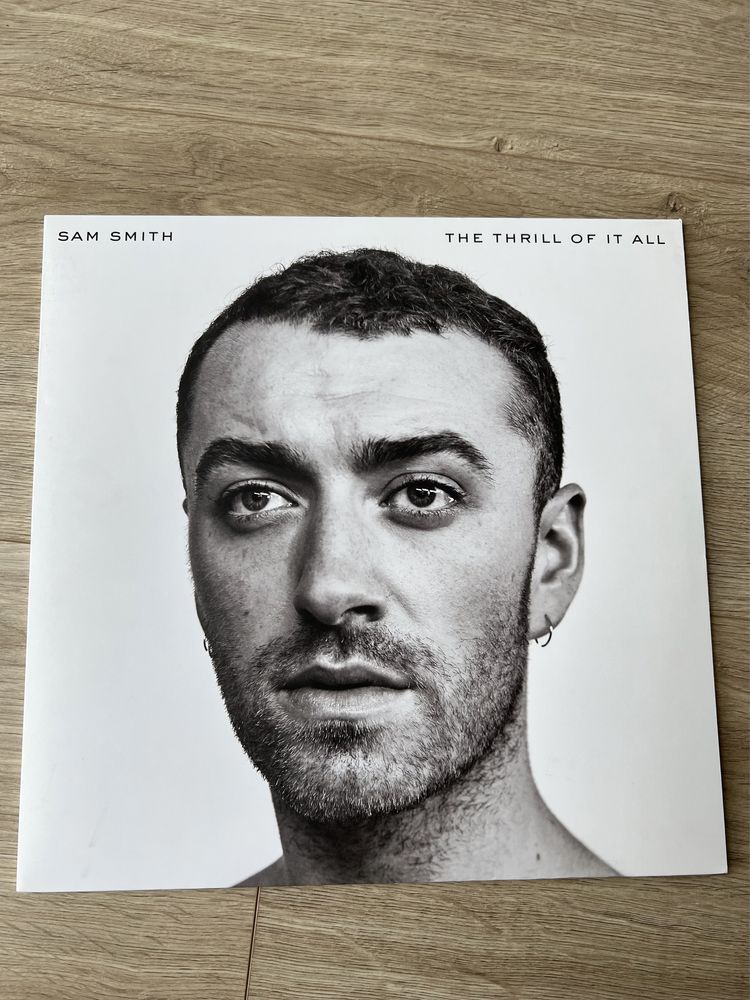 Вініл Sam Smith The Thrill Of It All