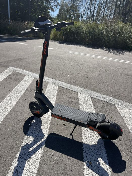 Kukirn g2 ze stacyjką 2025