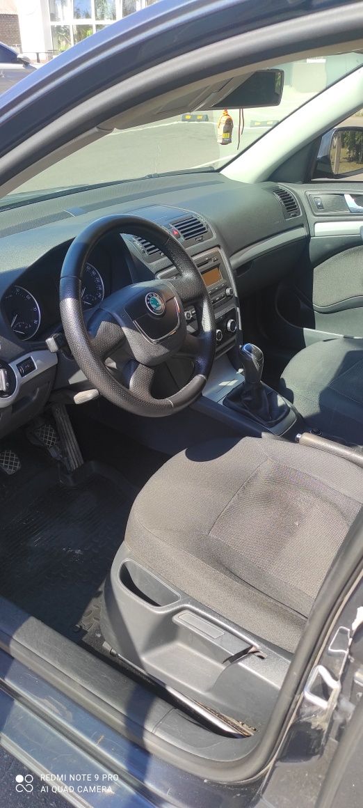 Skoda Oktavia A5 FL. 1.8tsi. 2012р.