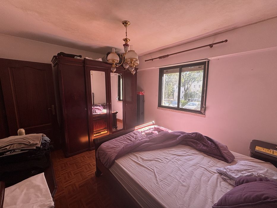 Quarto casal completo