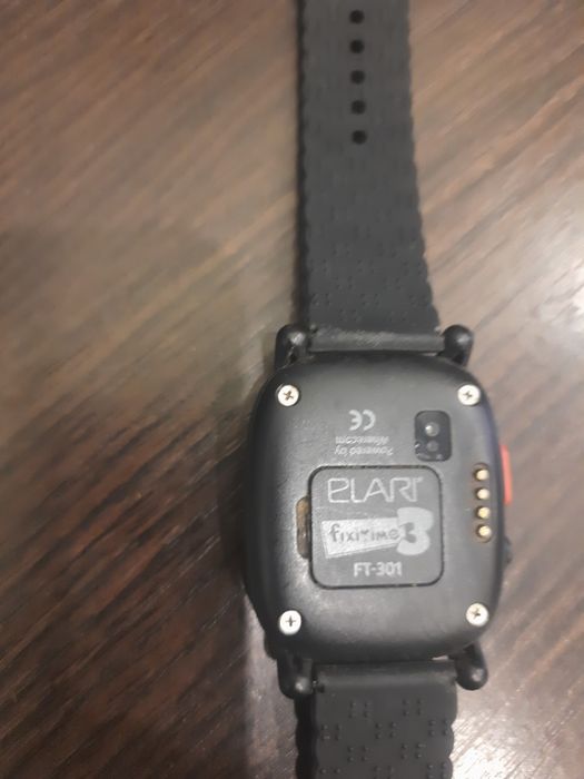 Продам смарт часы Elari ft 301 новые