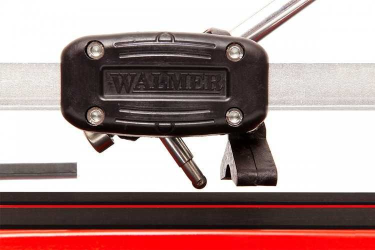 Плиткорез Польща WALMER MGŁR II, 80см, 1м, 1,2м
