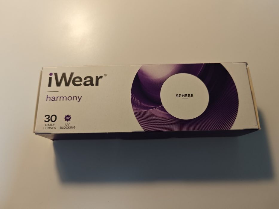 Soczwki kontaktowe iwear