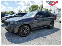 BMW X3 4x4 AWD M pakiet szyberdach / Posiadamy również inne modele - zadzwoń