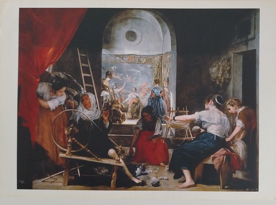 Gravuras Gauguin Velásquez