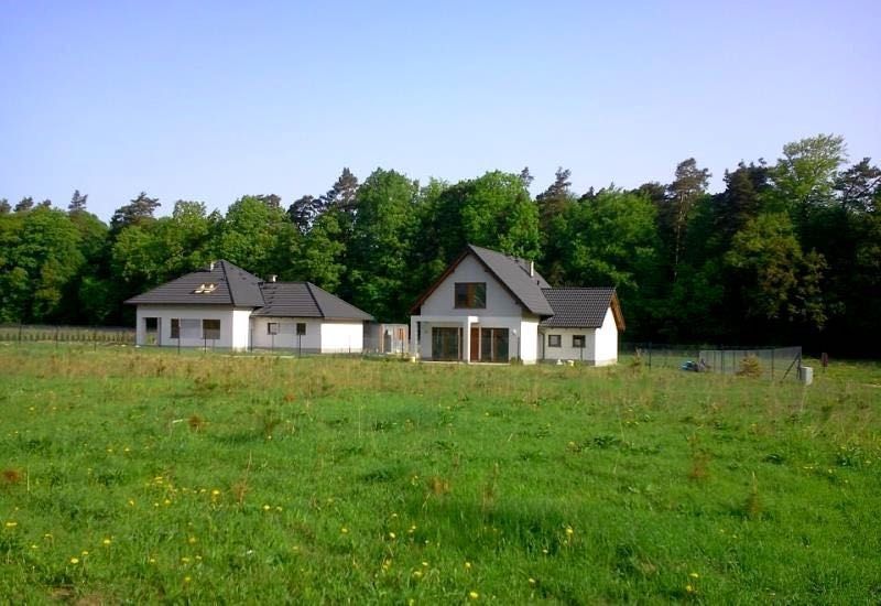 Działka budowlana Czapielsk ul.Podleśna przy Kolbudy Gdańsk