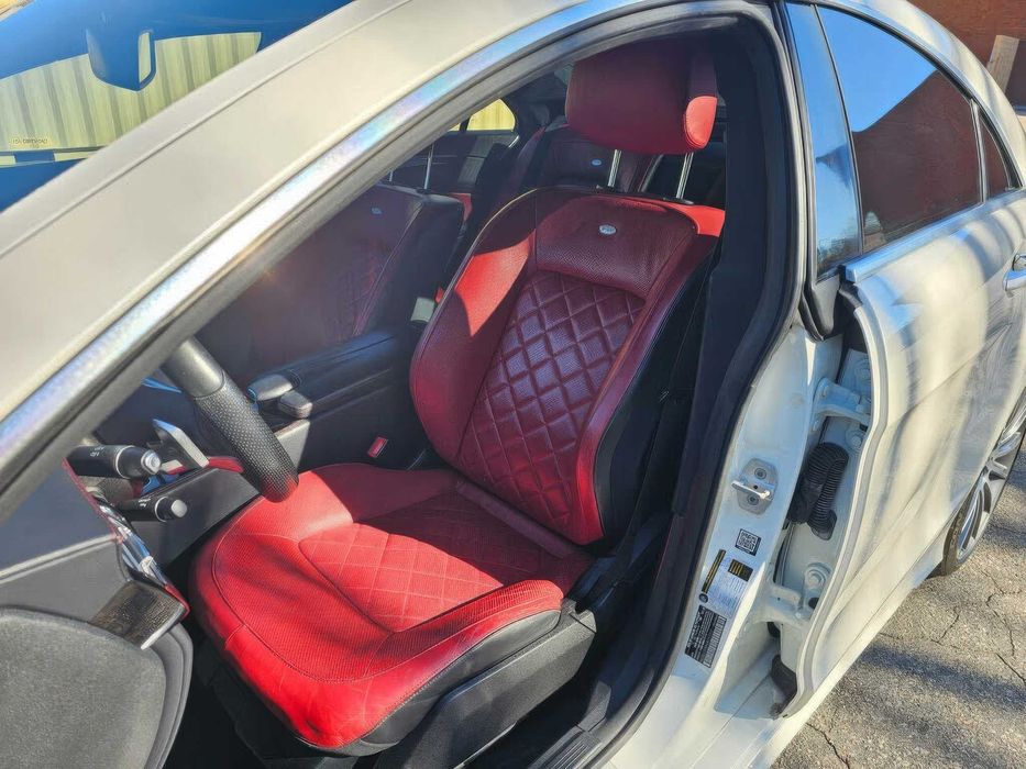 Mercedes-Benz CLS 550      2016