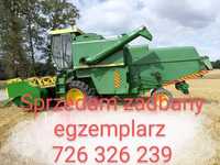 Kombajn zbożowy John Deere 960