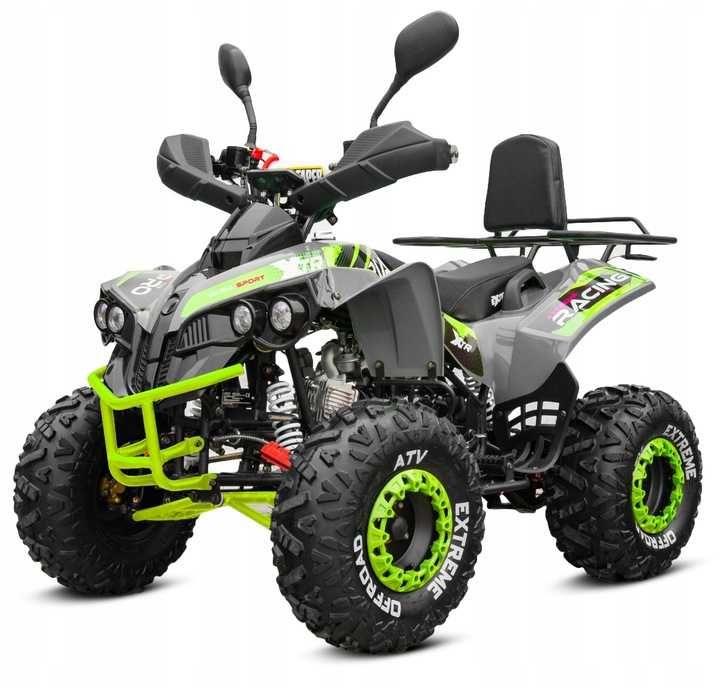 QUAD 125 cc XTR 008 Waria PRO Bombardier Varia dostawa Białobrzegi