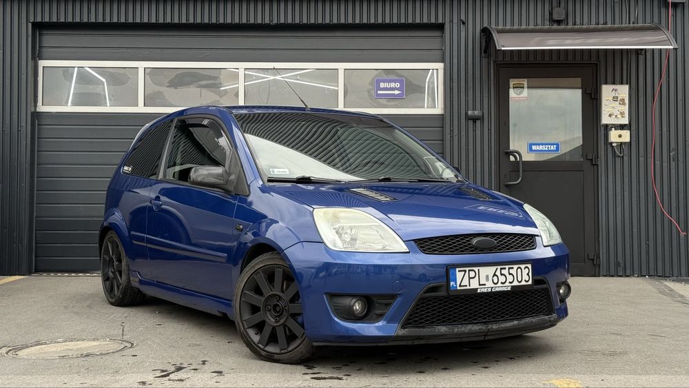 Ford Fiesta St Doinwestowana 2005