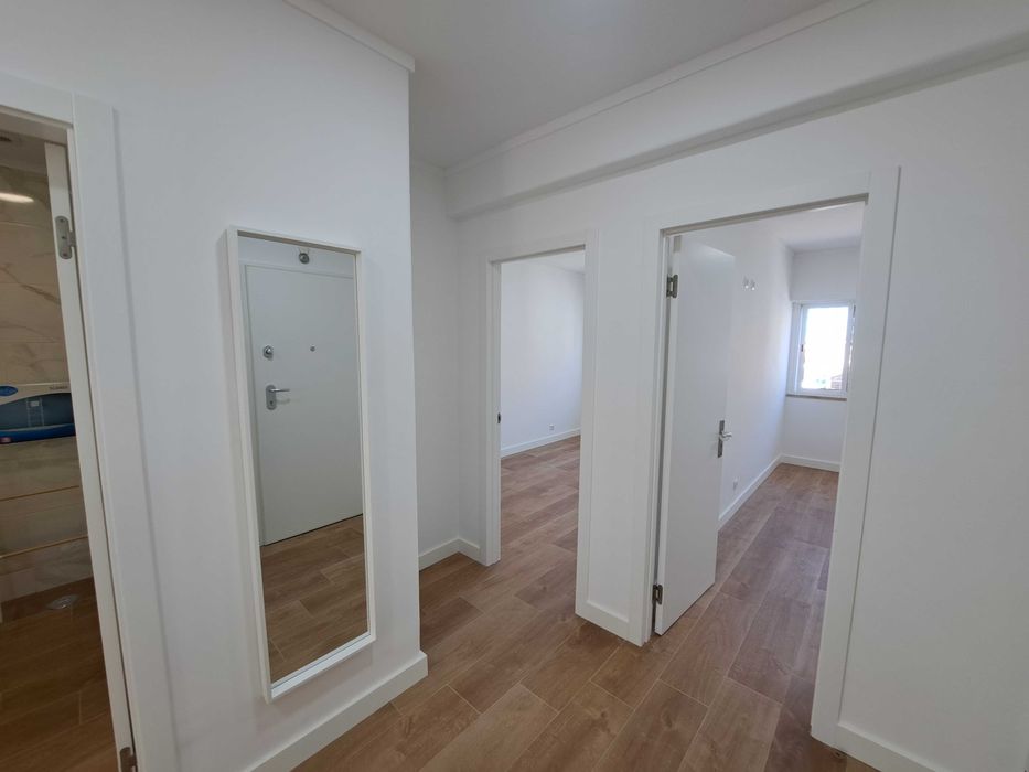 Apartamento T2 com Terraço na Póvoa de Santa Iria