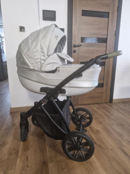 Gondola i wózek Zeo Camarelo 2w1