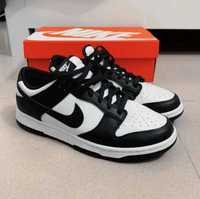 Nike Dunk Low Retro White Black Panda  43