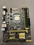 Płyta glowna asus I5 - 4590 16gb ram