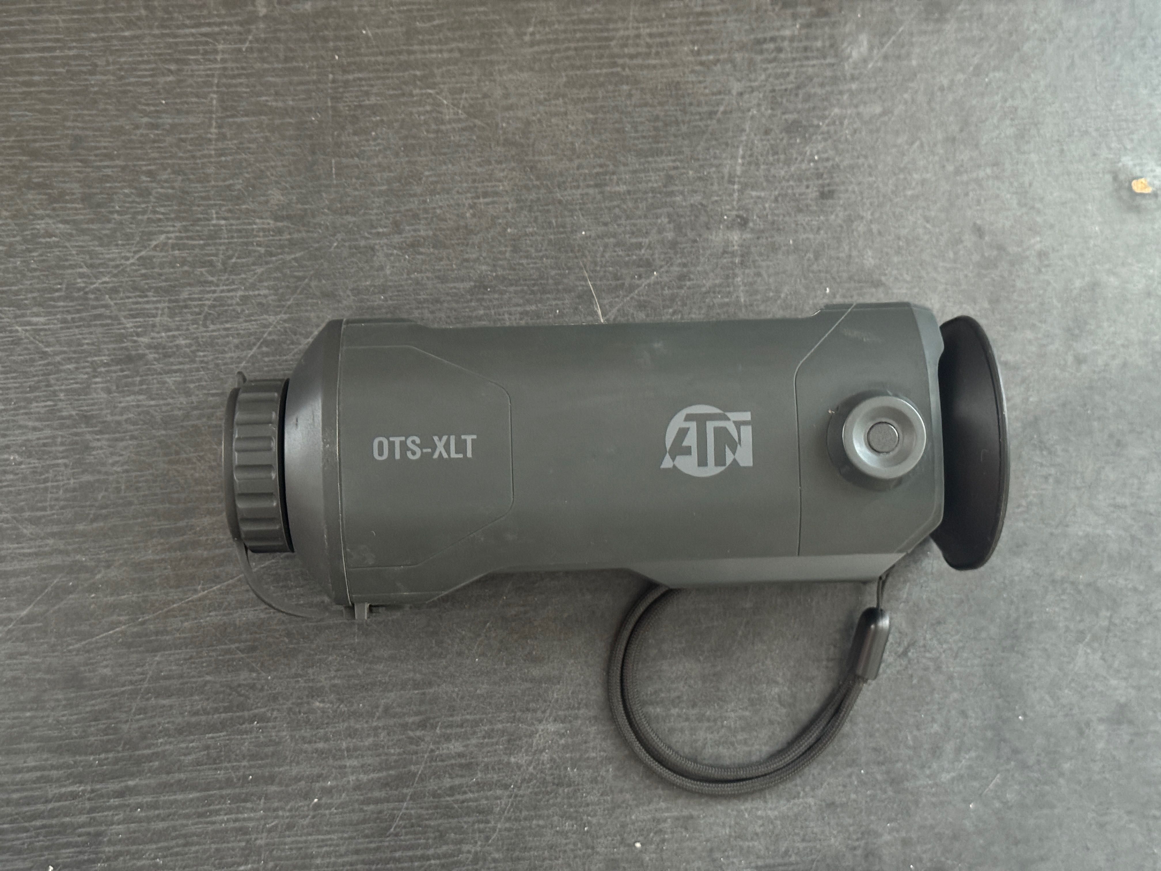 Тепловізор ATN OTS-XLT 160 2-8