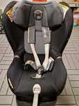 Fotelik dziecięcy Cybex Sirona M-2 i-Size z izofix.