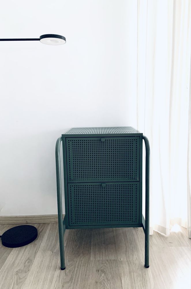 Komoda z szufladami szafka nakastnik Ikea Nikkeby