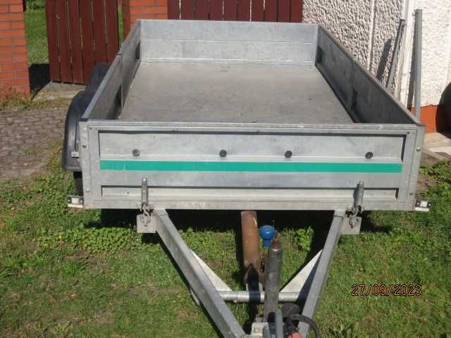 Wynajem wypożyczalnia przyczep dłużyc