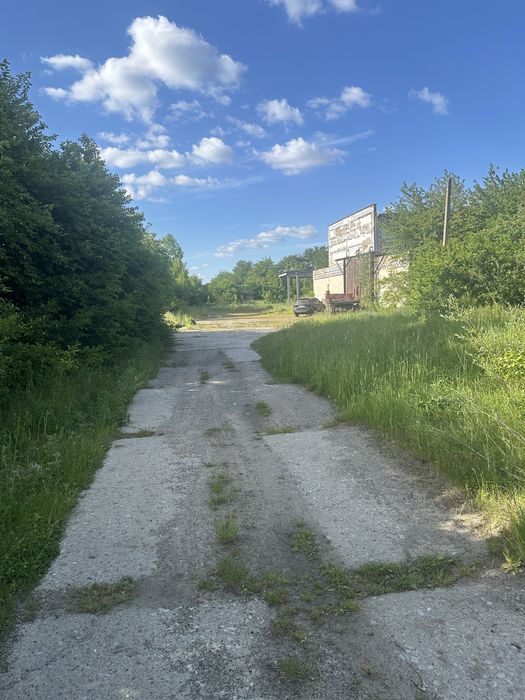 Склад, майстерня, виробництво , ангар зерносховище 1000кв