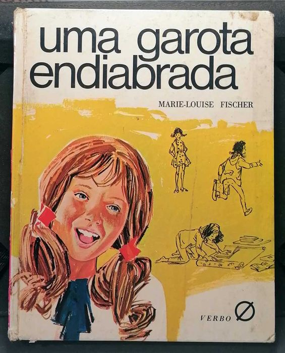Uma garota endiabrada, de Marie-Louise Fischer