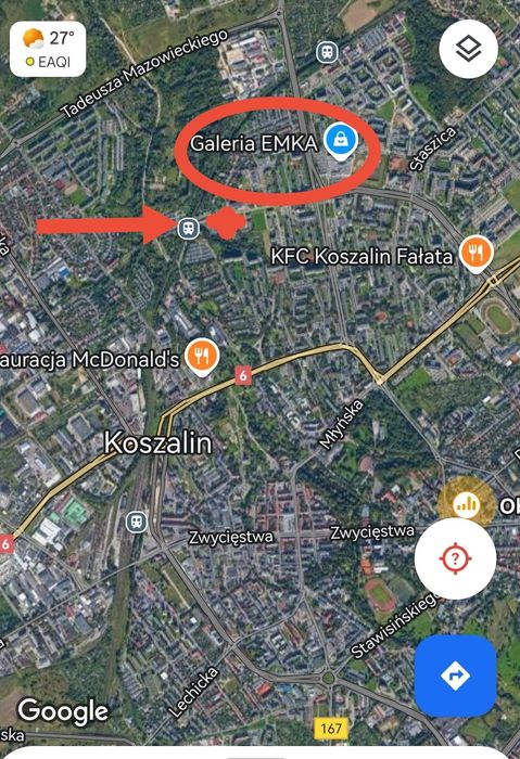 Garaż do wynajęcia. Kwiatkowskiego. 500 zł.