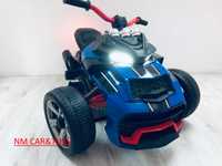 Motor Motorek pojazd auto na akumulator dla dzieci