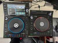 Denon DJ SC6000 + LC6000 - Zestaw, gwarancja do 2025, nieużywane