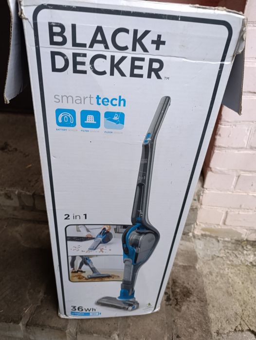 Акумуляторний пилосос