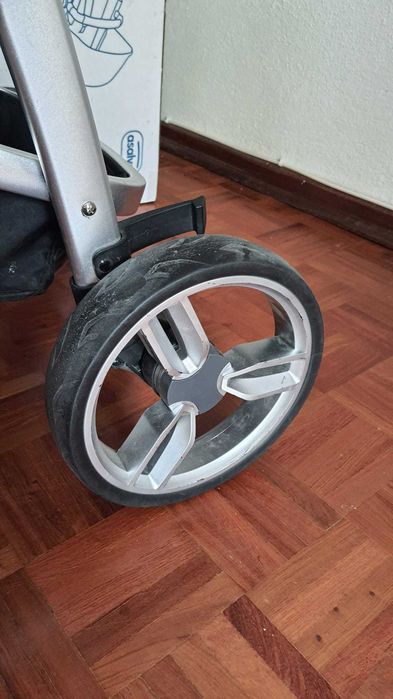 Carrinho bebe Trio  wimi