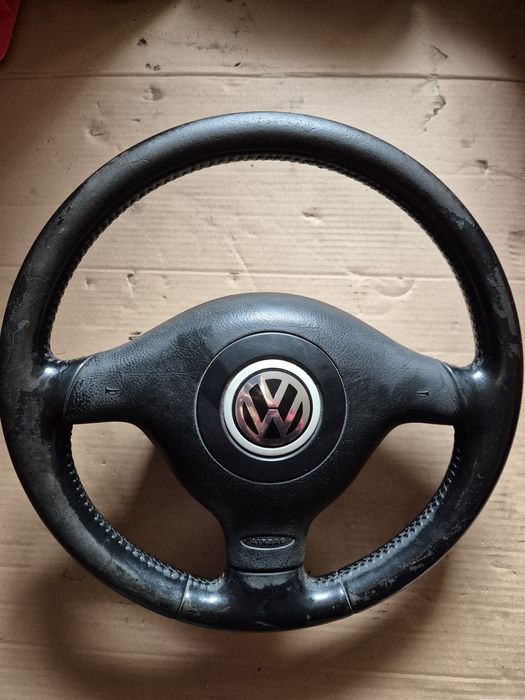 Kierownica airbag Golf 4 T4 passat B5